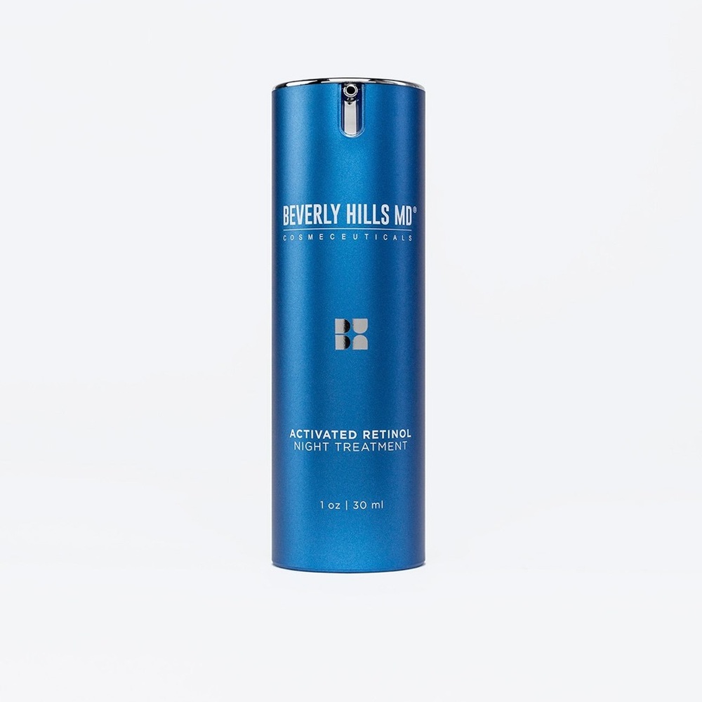 NEW Beverly Hills MD Retinol Night Treatment